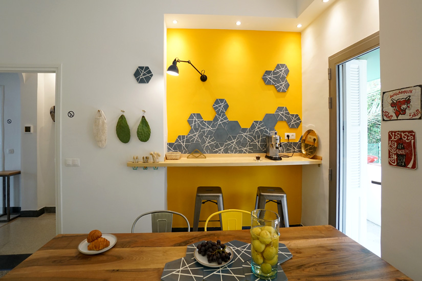 Creation & branding d’une guest house